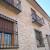 Detalle de ventanas y balcones de forja